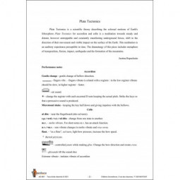 Plate tectonics