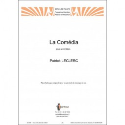 La Comedia