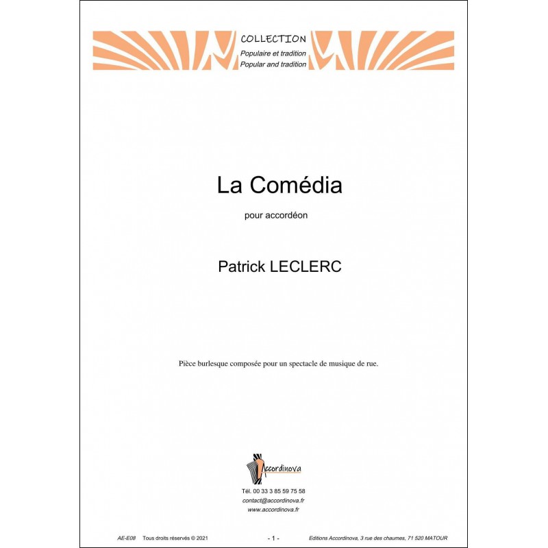 La Comedia