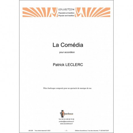 La Comedia