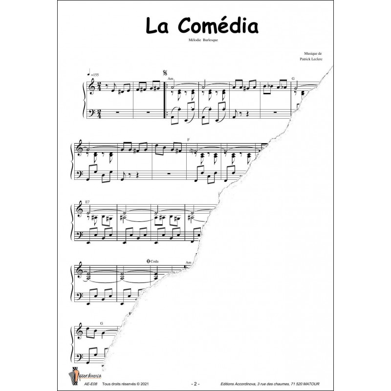 La Comedia