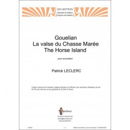 Gouelian - La valse du chasse marée - The horse island