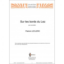 Sur les bords du Lez
