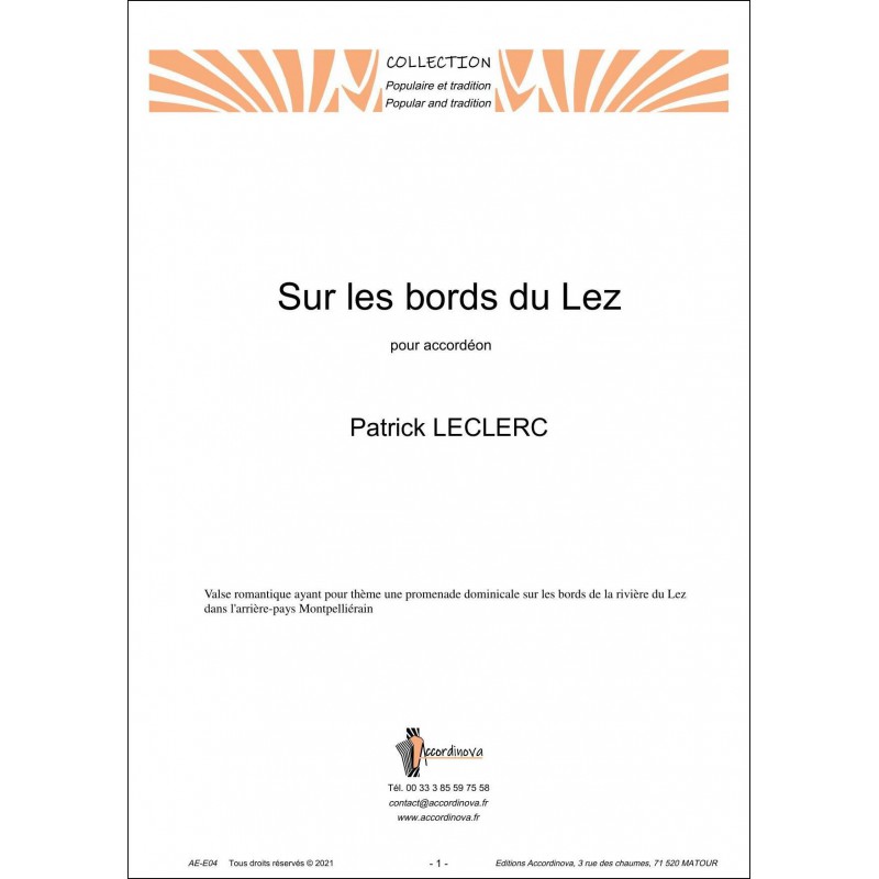 Sur les bords du Lez