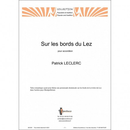 Sur les bords du Lez