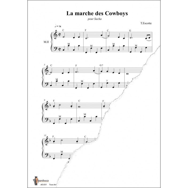 Le recueil des élèves