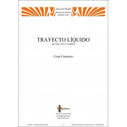 Trayecto liquido