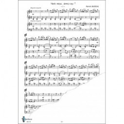 Chats chats, chats - Minets minous - Dormez vous