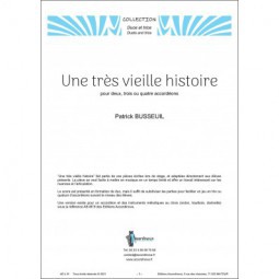 Une très vieille histoire - duo