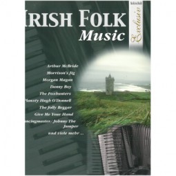 Irish Folk Music - 25 titres