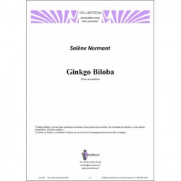 Ginkgo Biloba