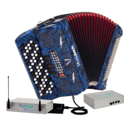 MUSIC MAKER DIGITAL 50 - CHROMATIQUE (système International)