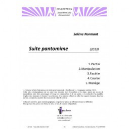 Suite pantomime