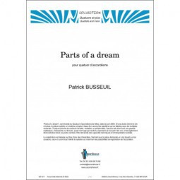 Parts of a dream