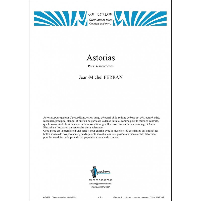 Astorias