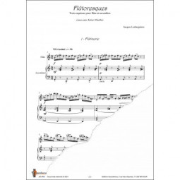 Flutoresques