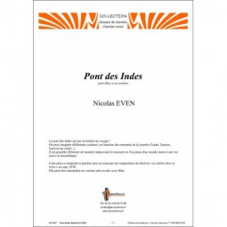 Pont des Indes