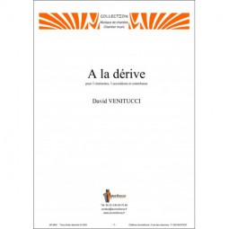 A la dérive