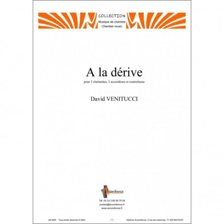 A la dérive