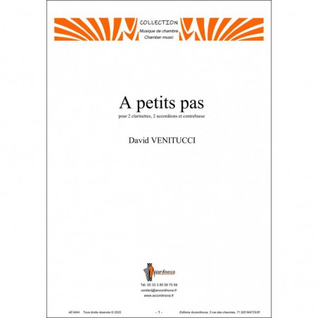 A petits pas