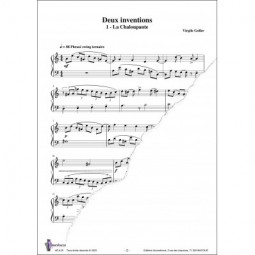 Deux inventions