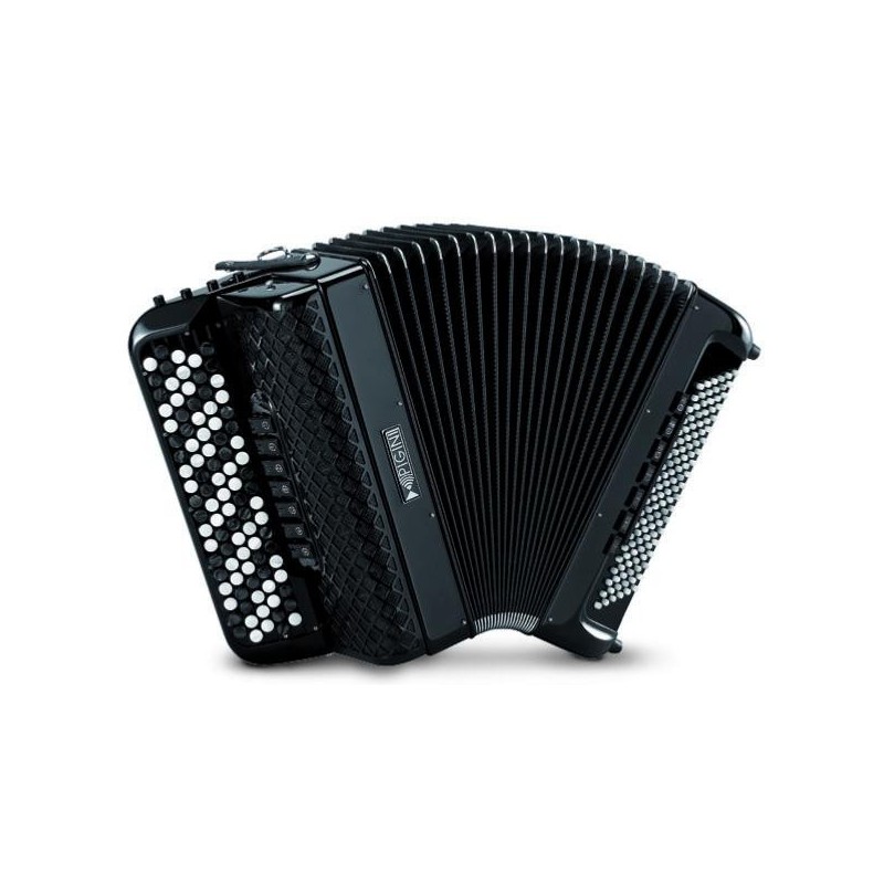 VENDU/ Accordéon d'occasion modèle "Caractère " PIGINI