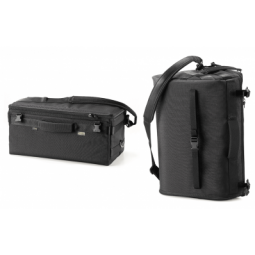 Housse 120 basses Spéciale voyage - en deux parties séparables