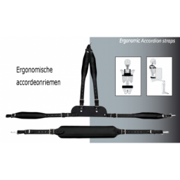 Bretelles ergonomiques, (Claudio Jacomucci)