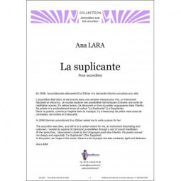La Suplicante