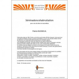 Sérénadencohabruitation