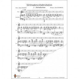 Sérénadencohabruitation