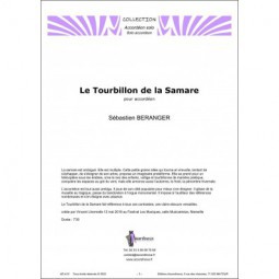 Le tourbillon de la Samare