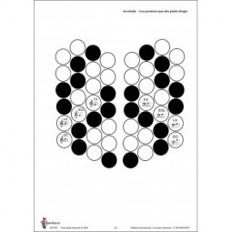 Accolude - Les premiers pas des petits doigts