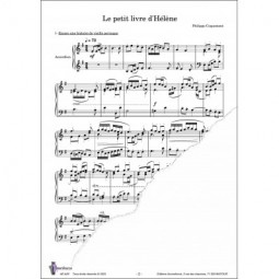Le Petit Livre d'Hélène