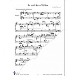 Le Petit Livre d'Hélène