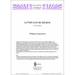 Le Petit Livre de Sylvaine