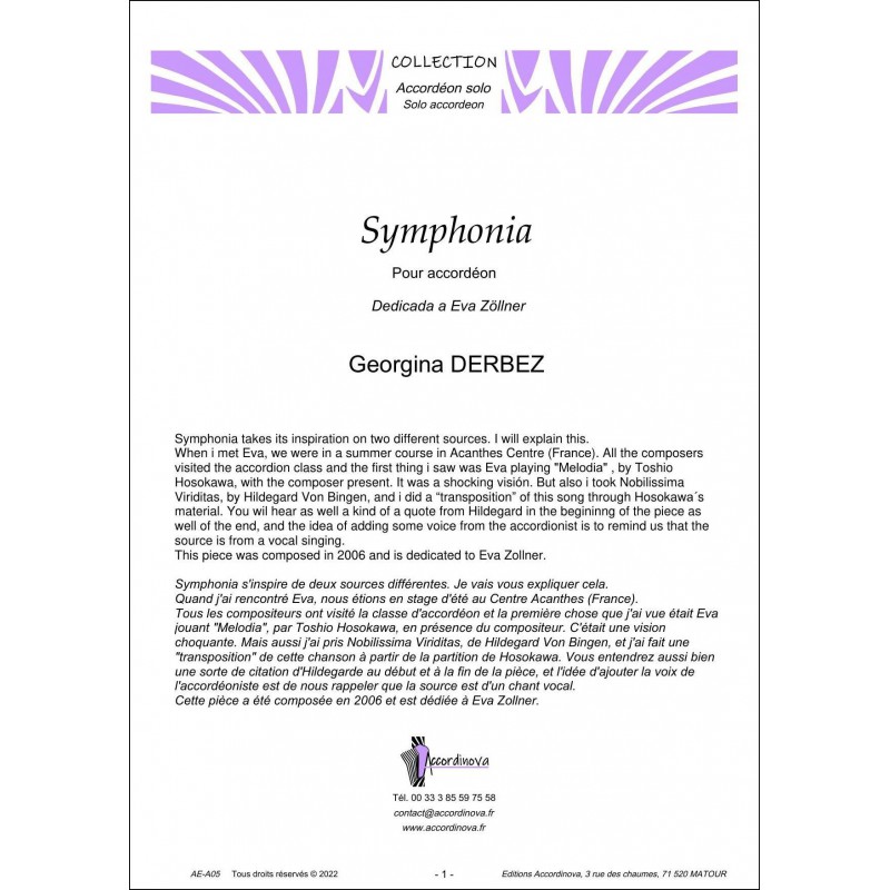Symphonia