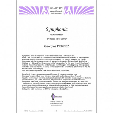 Symphonia