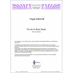 Un an et deux lunes