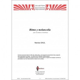 Ritmo y melancolía