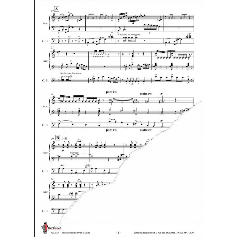 Ritmo y melancolía
