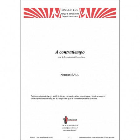 A contratiempo