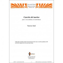 Cancion del marino