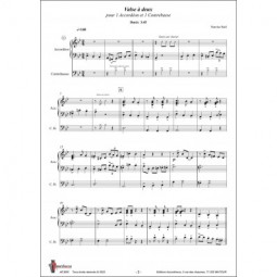 Valse à deux