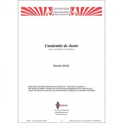 Candombe de junio