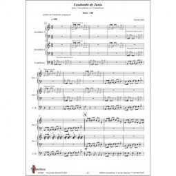 Candombe de junio