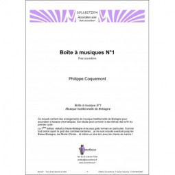 Boîte à musique n° 1