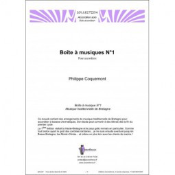 Boîte à musique n° 1