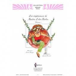 Les expériences de Maitre Lulu Berlu Vol 2