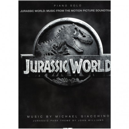 Jurassic World  -  Piano